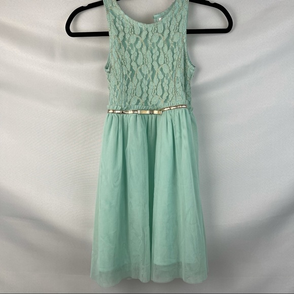 Xhilaration Other - Sold Elsewhere - Xhilaration Mint Dress